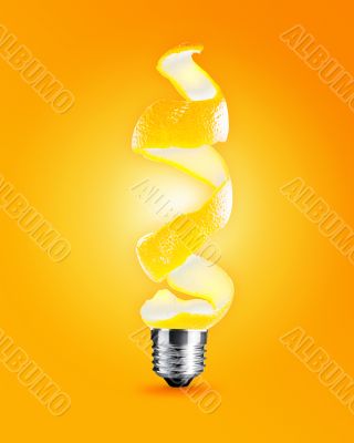 light bulb concept