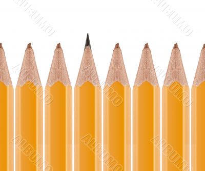 Set of Pencils