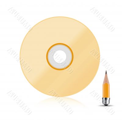 compact disk
