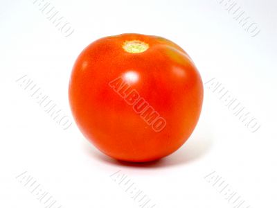 Red tomatoes