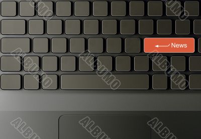 conceptual keyboard 