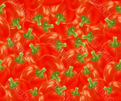 red bell pepper 