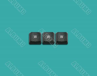 keyboard buttons Idea