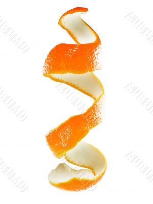 Orange peel 