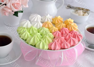 meringue cookies