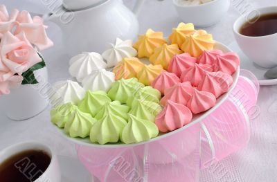 meringue cookies