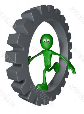 gear wheel