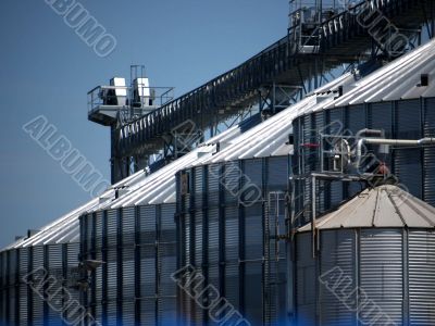Wittenberg-Silos Details