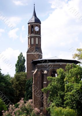 Brandenburg-St John`s