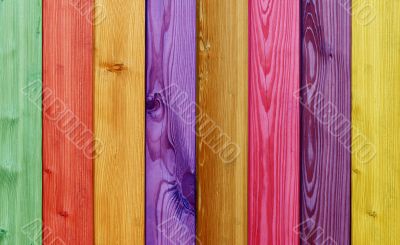 different wood grains