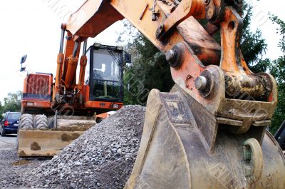road building in Germany