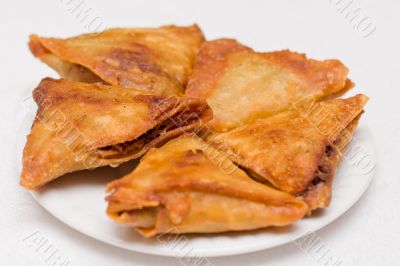 Ethiopian Samosa