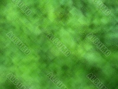 Green background