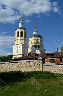 the Church of Elijah the Prophet