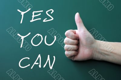 Yes you can