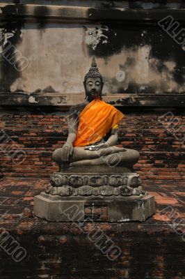 Statue of Buddha