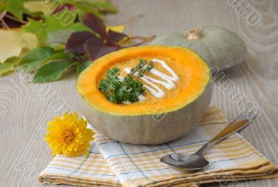 pumpkin Soup