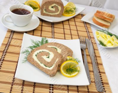 Liver pate