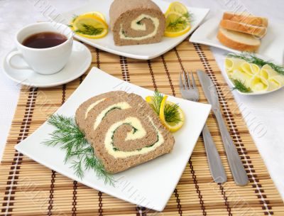 Liver pate