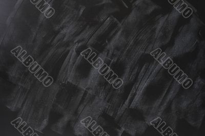 Smudged blackboard background