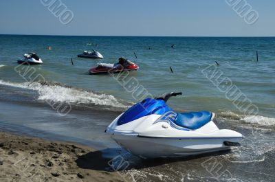 Jet ski