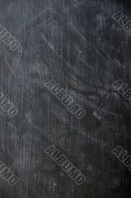 Smudged blackboard background