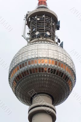 Berlin TV Tower