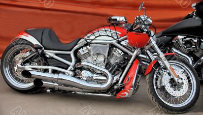 motorcycle Harley Davidson