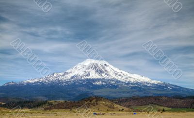 Mount Shasta, California