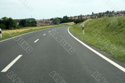 germany road