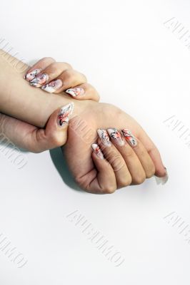 color nails