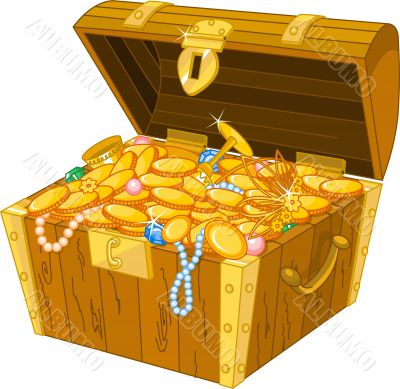 Treasure chest