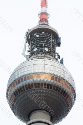 Berlin TV Tower