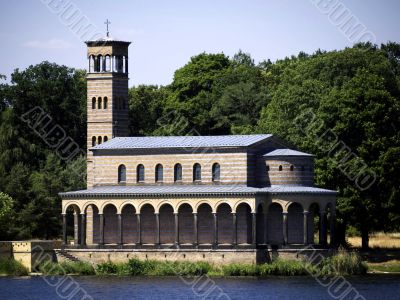 Heilandskirche-south side