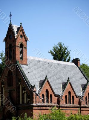 Glienicker small chapel