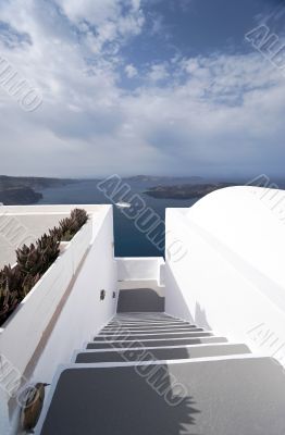 Down to the sea