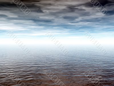 water surface