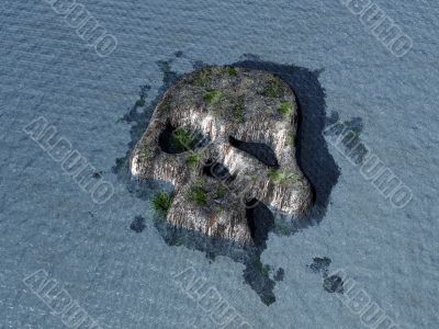 skull rock