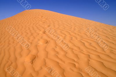 desert dunes