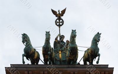 Branderburg gate,Berlin