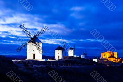 Windmills