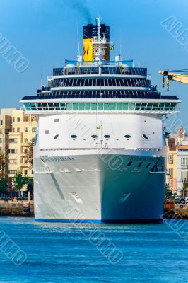 Cruiser Costa Mediterranea