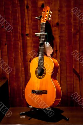 Spanish guitar