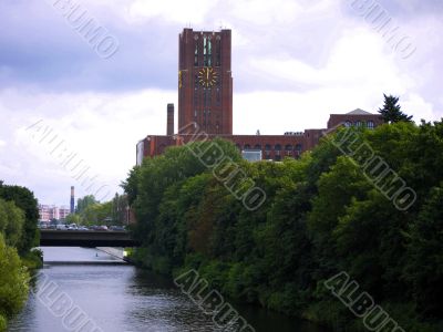 Berlin-Ullsteinhaus