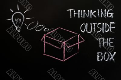 Thinking Outside the box 