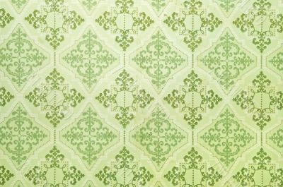 Old wallpaper