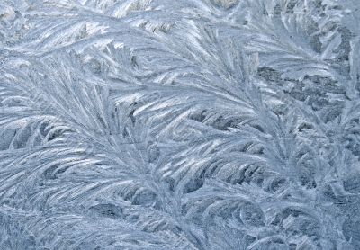 Frozen window