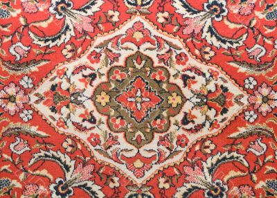 Wall carpet