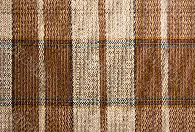 Checked plaid