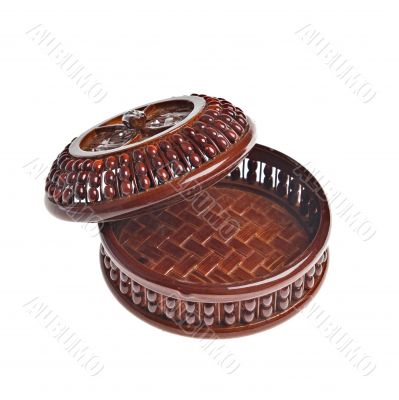 Brown box